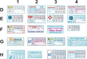 In tem decal chống hàng giả